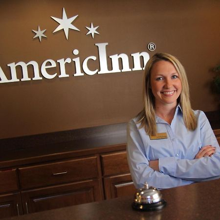 Americinn By Wyndham Pampa Event Center Esterno foto