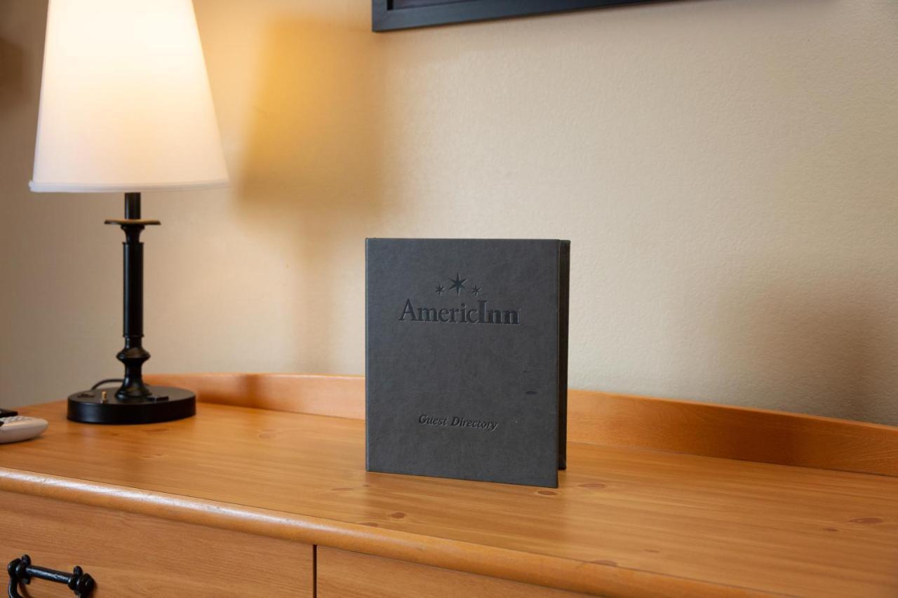 Americinn By Wyndham Pampa Event Center Esterno foto