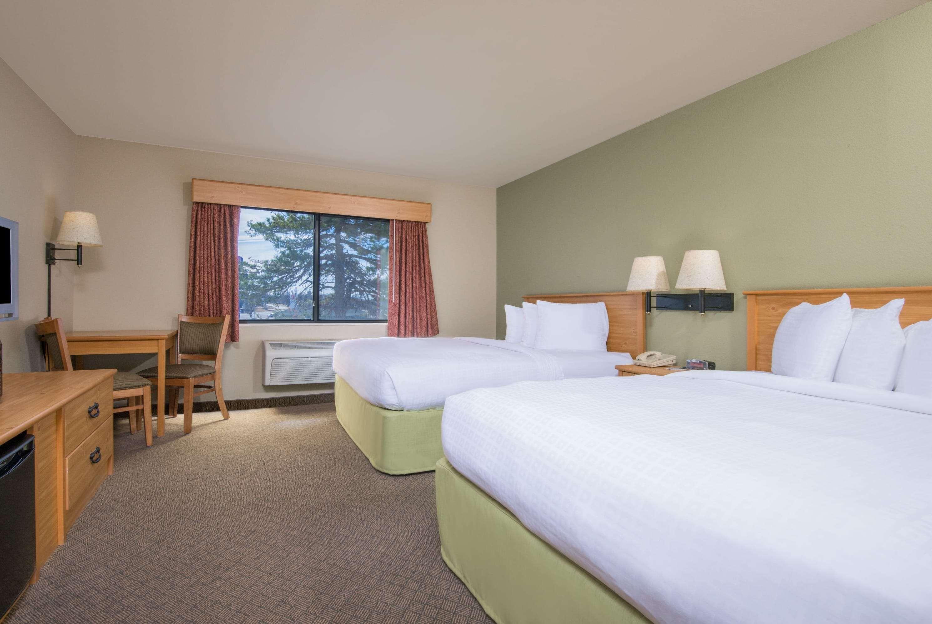 Americinn By Wyndham Pampa Event Center Esterno foto