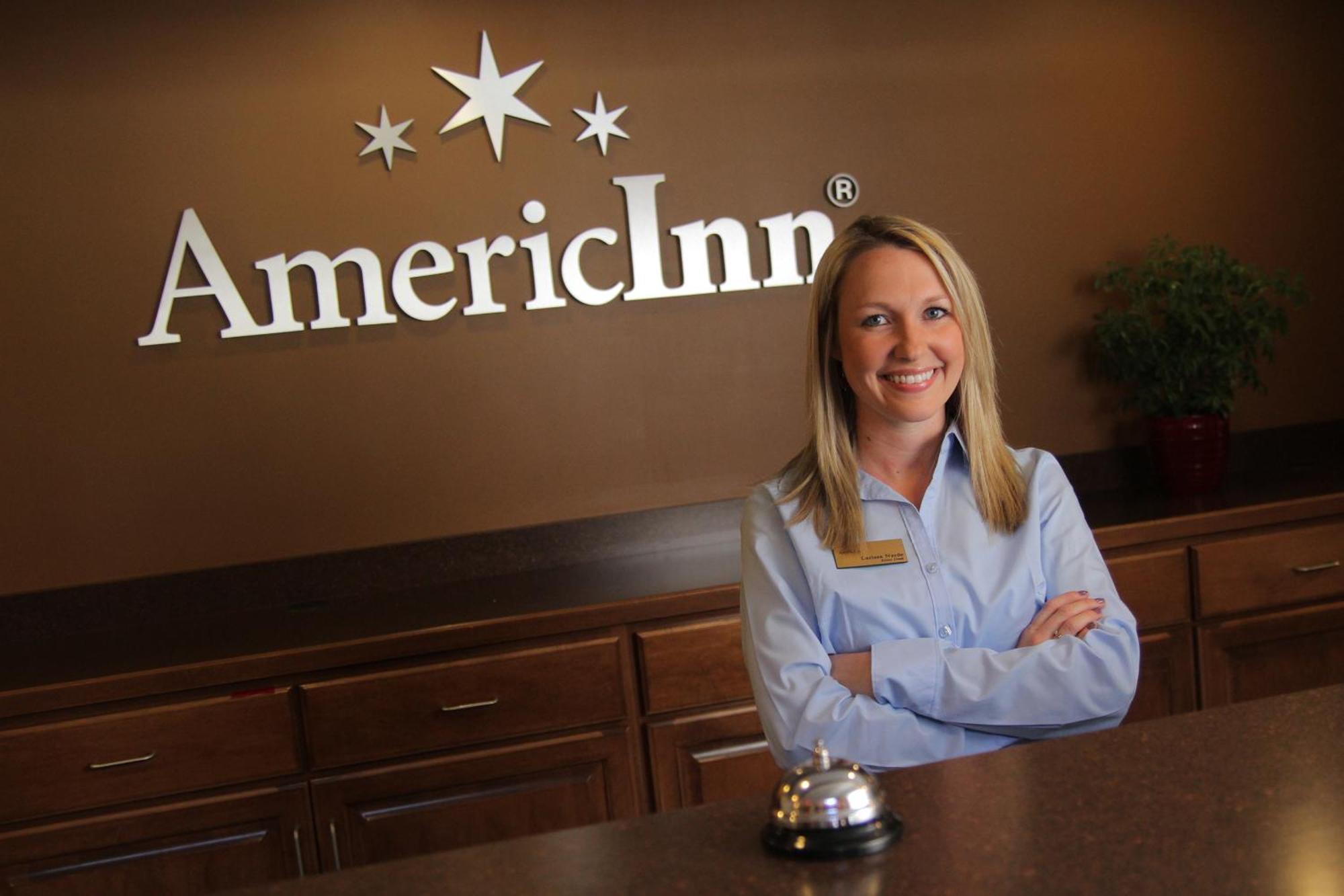 Americinn By Wyndham Pampa Event Center Esterno foto