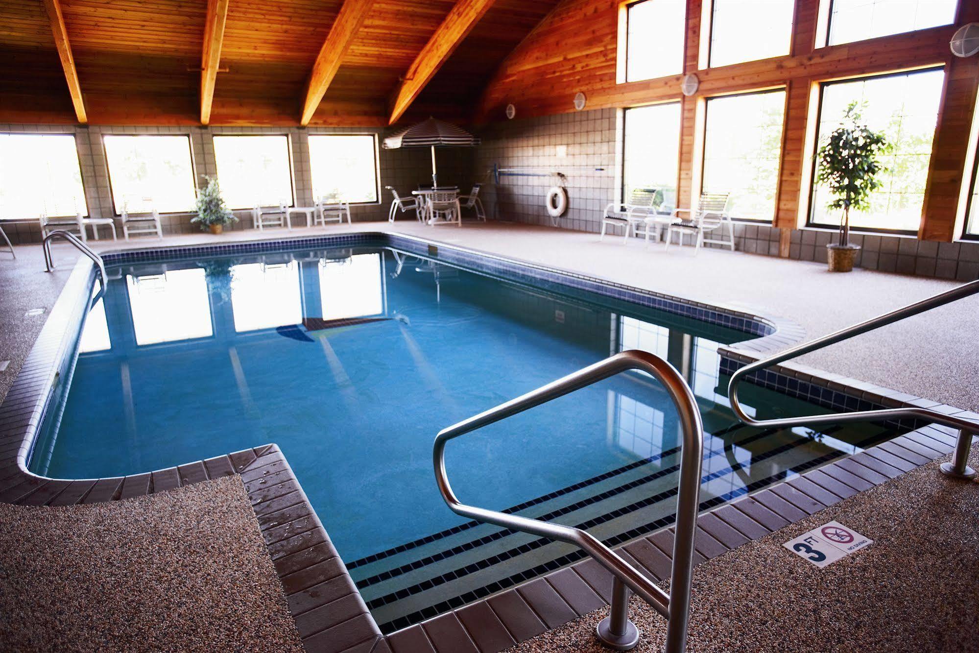 Americinn By Wyndham Pampa Event Center Esterno foto