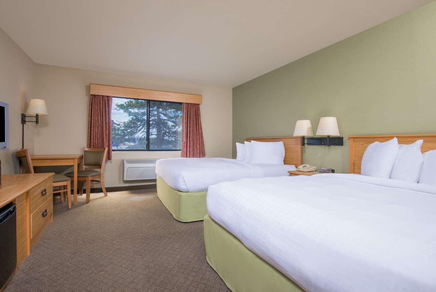 Americinn By Wyndham Pampa Event Center Esterno foto